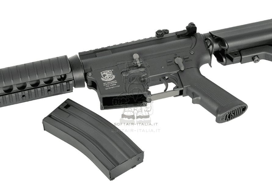 CQB-R M4 ETU Electronic Trigger Unit 20 RPS AEG by S&T