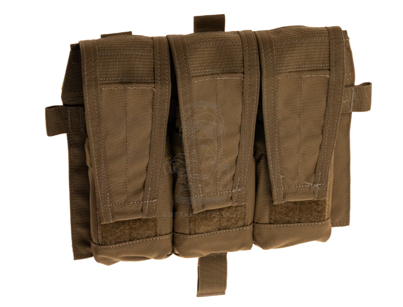Crye Precision AVS M4 - AR15 Detachable Flap Coyote Tan by Crye Precision