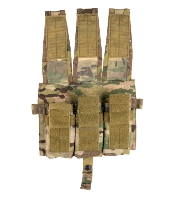 Crye Precision AVS M4 - AR15 Detachable Flap MC Multicam by Crye Precision