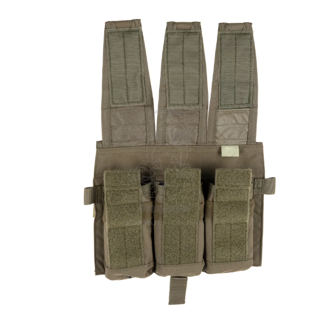 Crye Precision AVS M4 - AR15 Detachable Flap Ranger Green by Crye Precision