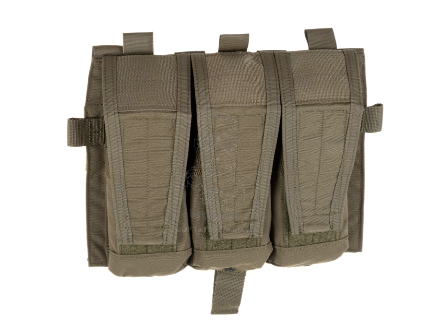 Crye Precision AVS M4 - AR15 Detachable Flap Ranger Green by Crye Precision
