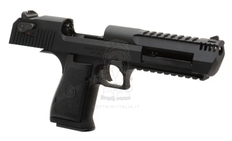 Cybergun > Desert Eagle L6.50AE Magnum Research GBB Full Metal Scritte e Loghi Originali by WE > Cybergun