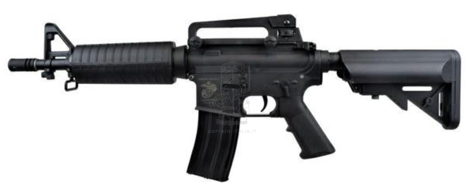 D-Boys M4 USMC CQB M733 Polymer Version AEG by D-Boys