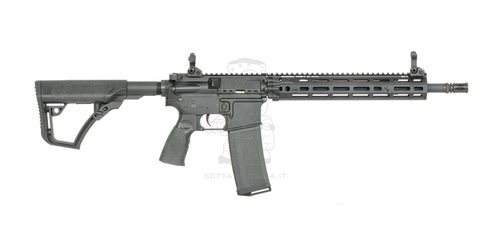 Daniel Defense 14,5inch RIII M-LOK Fully Licensed ETU - Mosfet AEG by EMG > Cyma Platinum
