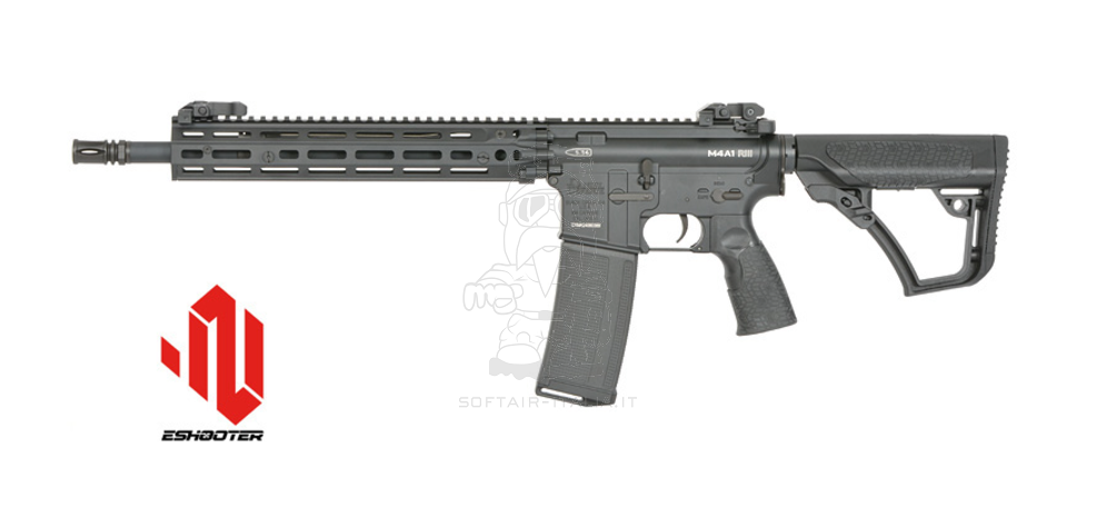 Daniel Defense 14,5inch RIII M-LOK Fully Licensed ETU - Mosfet AEG by EMG > Cyma Platinum
