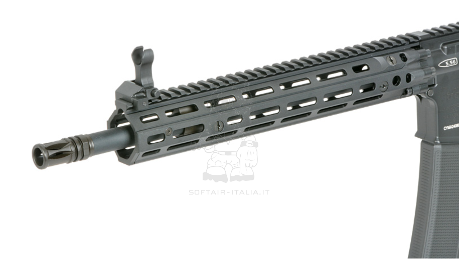 Daniel Defense 14,5inch RIII M-LOK Fully Licensed ETU - Mosfet AEG by EMG > Cyma Platinum