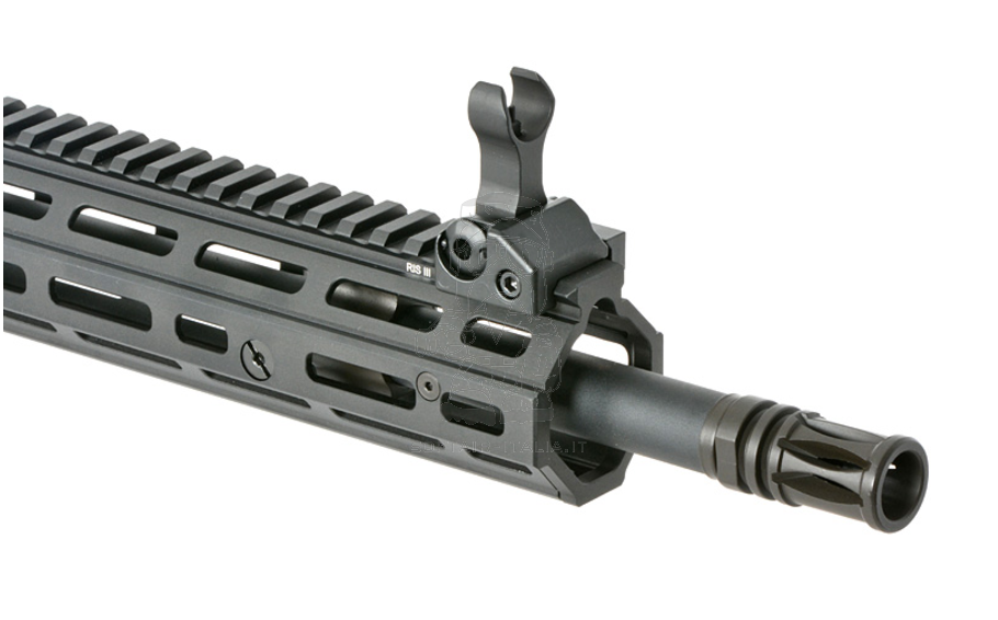 Daniel Defense 14,5inch RIII M-LOK Fully Licensed ETU - Mosfet AEG by EMG > Cyma Platinum