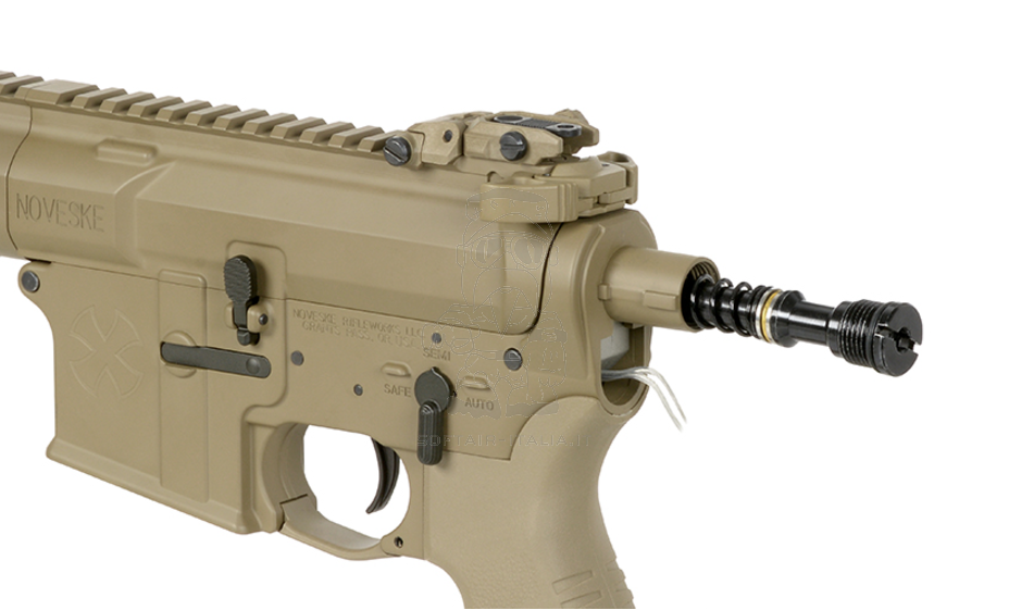 Daniel Defense 14,5inch RIII M-LOK Fully Licensed ETU - Mosfet AEG by EMG > Cyma Platinum