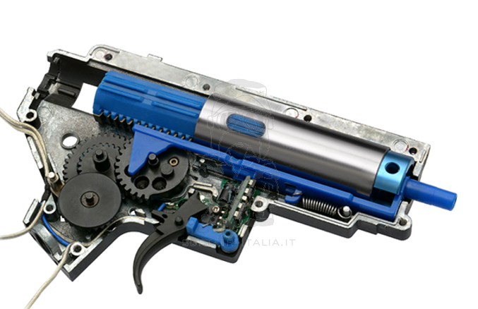 Daniel Defense 14,5inch RIII M-LOK Fully Licensed ETU - Mosfet AEG by EMG > Cyma Platinum