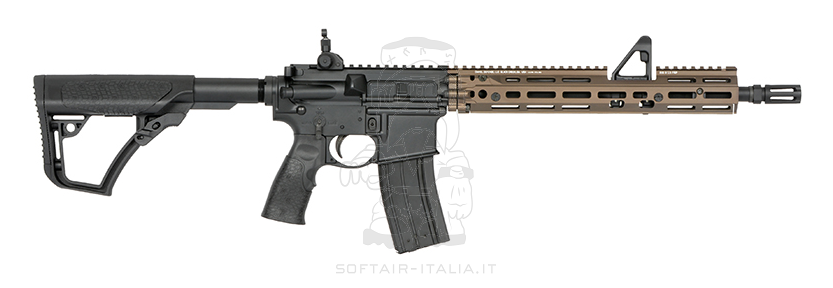 Daniel Defense EMG Golden Eagle DD4 M4A1 FSP Front Sight Post 14.5" Bronze M-Lok RIII S by Golden Eagle
