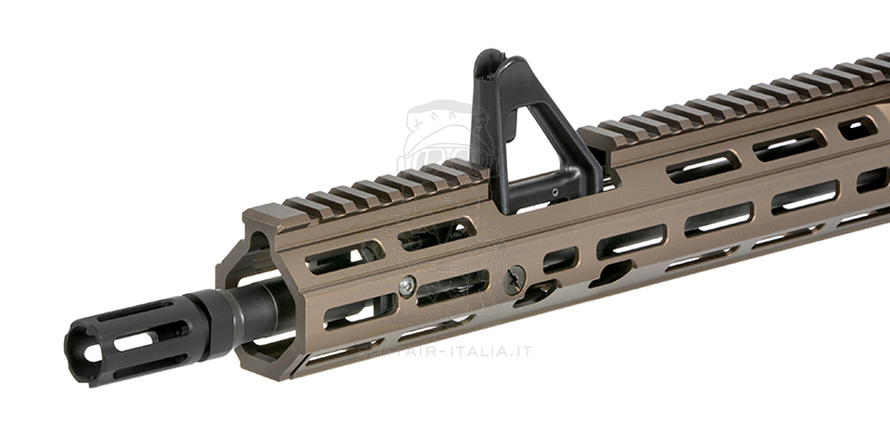 Daniel Defense EMG Golden Eagle DD4 M4A1 FSP Front Sight Post 14.5" Bronze M-Lok RIII S by Golden Eagle