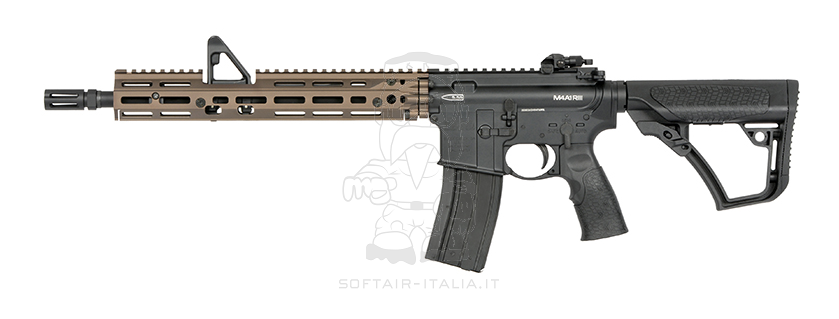 Daniel Defense EMG Golden Eagle DD4 M4A1 FSP Front Sight Post 14.5" Bronze M-Lok RIII S by Golden Eagle