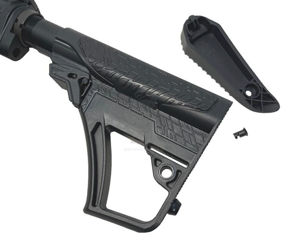 Daniel Defense M4 Stock Calcio Retrattile by Bolt Airsoft