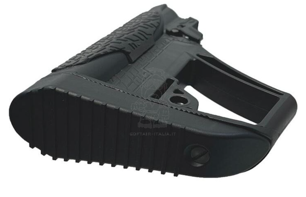 Daniel Defense M4 Stock Calcio Retrattile by Bolt Airsoft