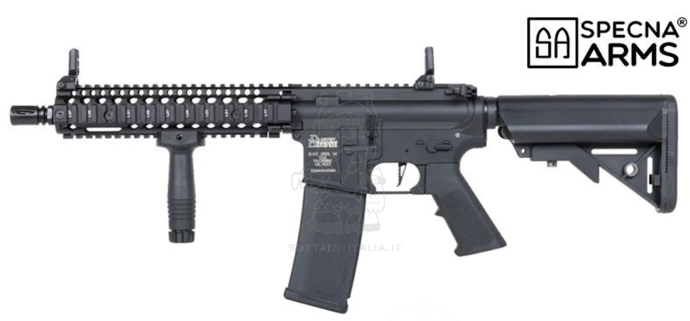 Daniel Defense® MK18 SA-C19 CORE™ Hal ETU GEN.2 AEG by Specna Arms
