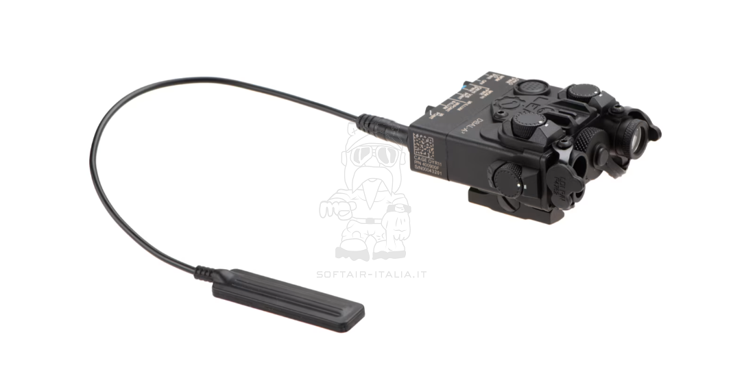 DBAL A2 IR + Red Laser & White Illuminator by Element