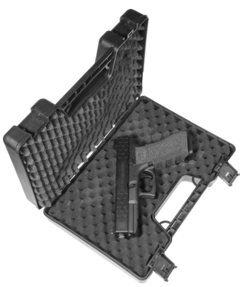 Delta Armory G17 Type P17 Mod P03 Metal Slide GBB Gas Blow Back Airsoft Pistol by Delta Armory