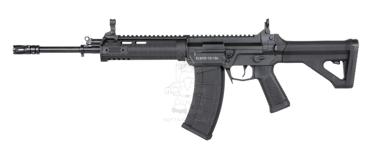 E&L ELT191 Type 191 DPS GBBR HPA - Co2 Dual Power System by E&L