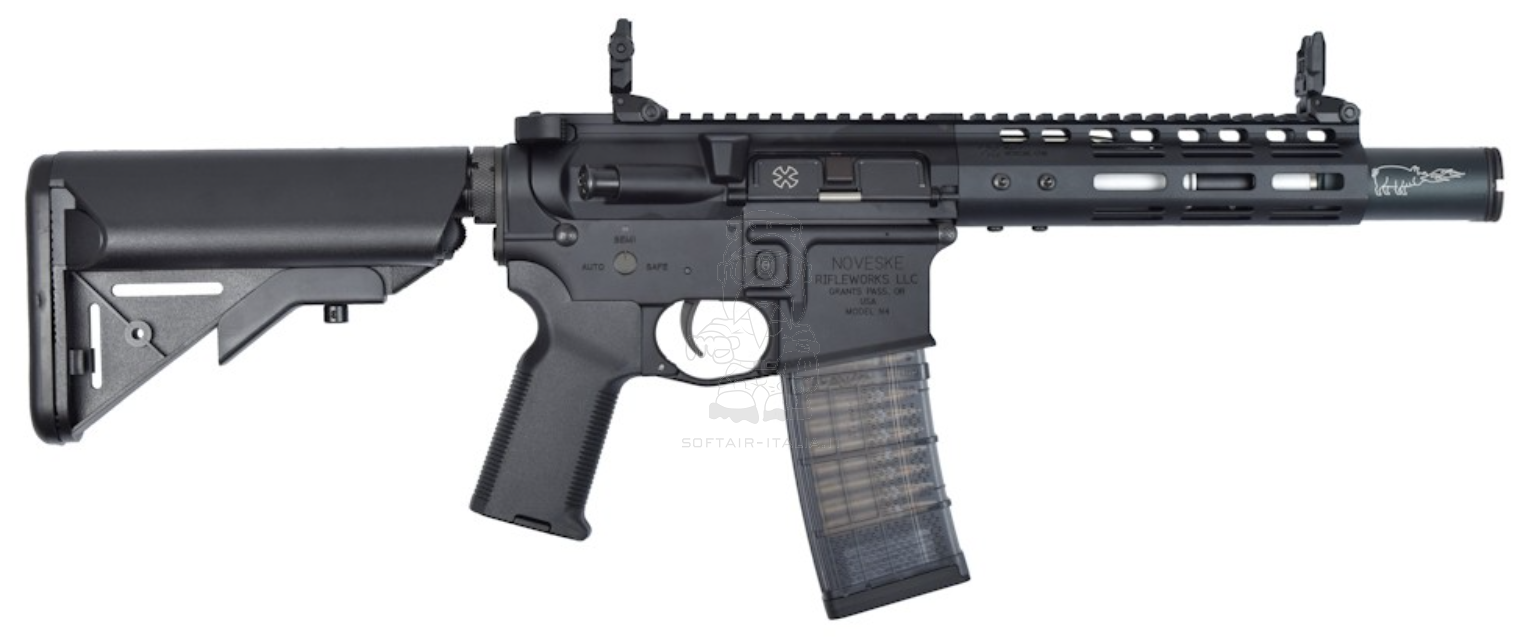 EMG > Cyma NOVESKE N4 7" Diplomat ZEUS Mosfet BK Black Version by Cyma Platinum