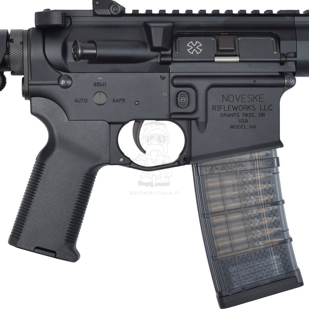 EMG > Cyma NOVESKE N4 7" Diplomat ZEUS Mosfet BK Black Version by Cyma Platinum