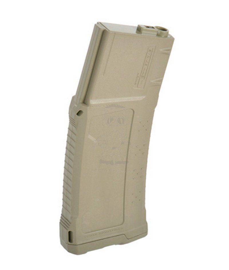 EMG M4 - AR15 Strike Ind. 210bb Polymer Magazine Tan Version by EMG > Cyma Platinum
