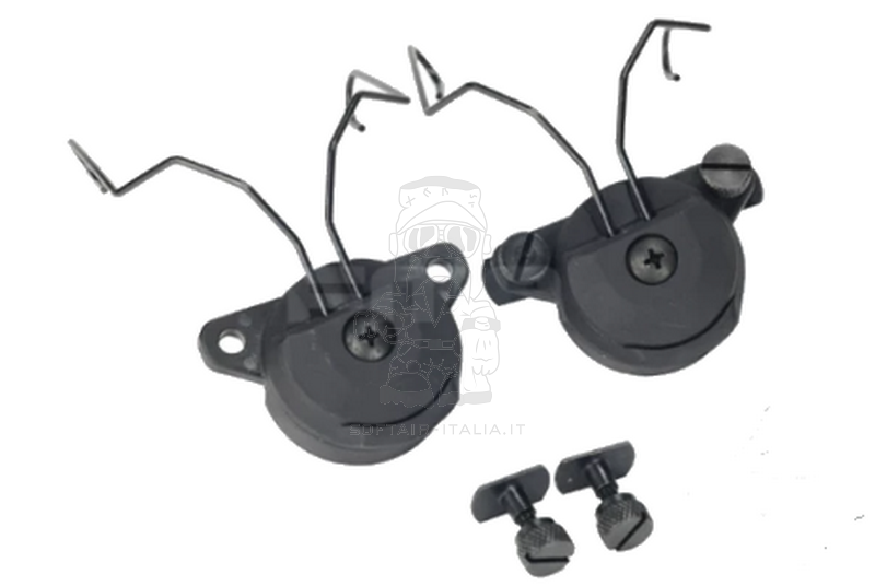 FMA Exfil Helmet Mount for MSA Sordin Headset Adattatore Cuffia by FMA