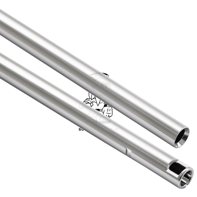 FPS Steel Precision Inner Barrel Ø 6.05 x 185mm. Canna Interna in Acciaio Inox AISI 304 by FPS