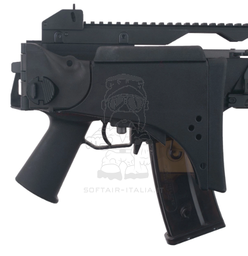 G36 Type EBB KeyMod SA-G11V AEG Folding & Retractable Stock by Specna Arms
