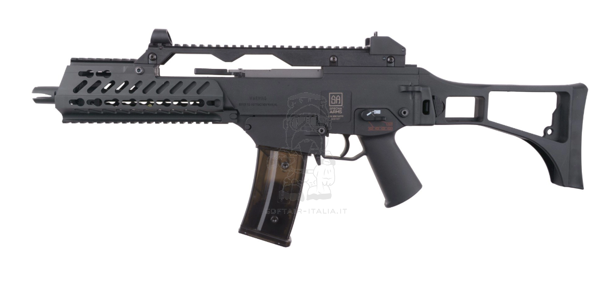 G36c Type Specna Arms KeyMod SA-G11 EBB Electric Blow Back AEG by Specna Arms