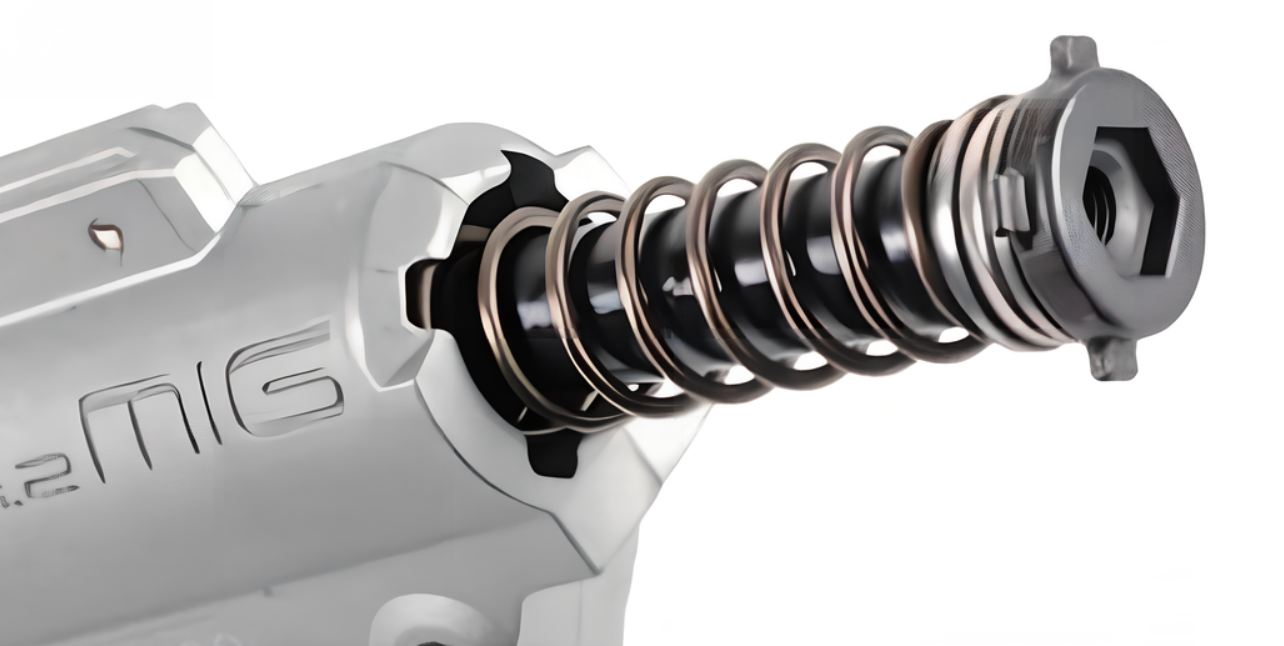 G&G BATTO CM16 PDW True Quick Change Spring System by G&G
