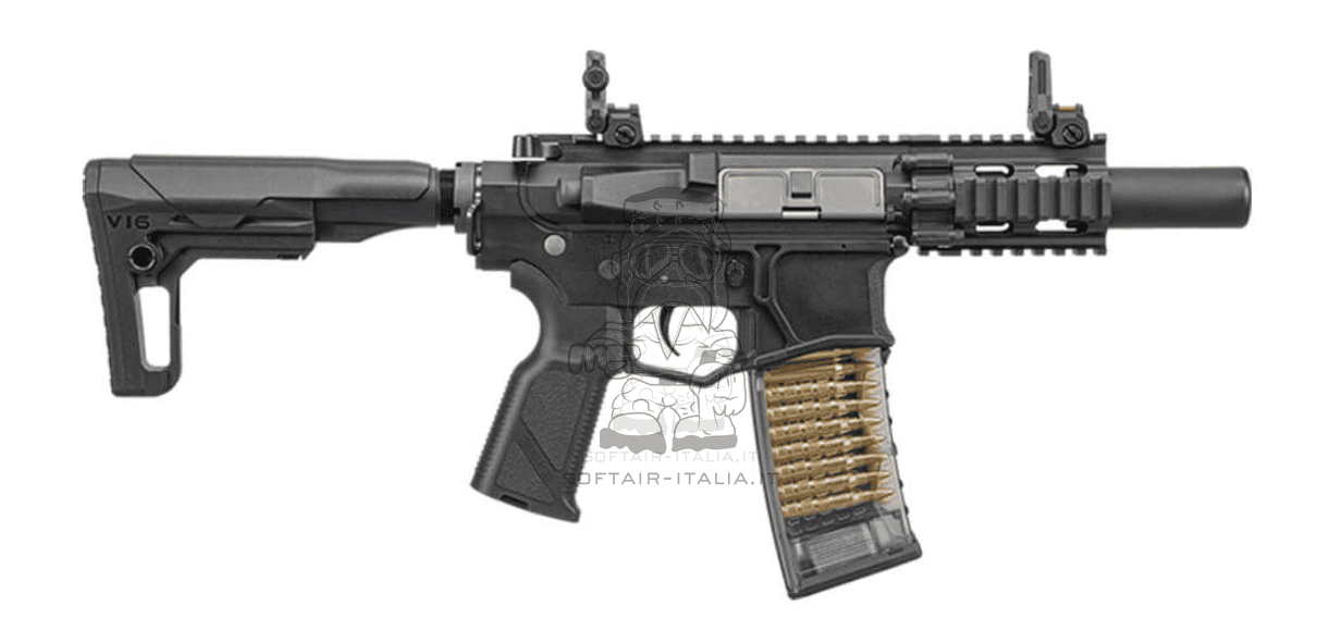 G&G CM16 GMS SBR Gate Aster V2 SE ETU - Mosfet AEG by G&G