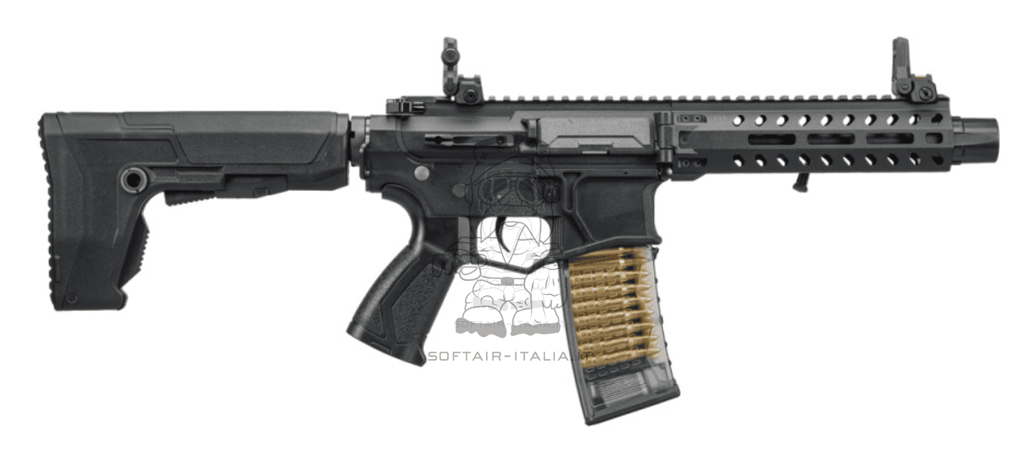 G&G CM16 GMS STRIKER Folding Handguard Gate Aster V2 SE ETU - Mosfet AEG by G&G
