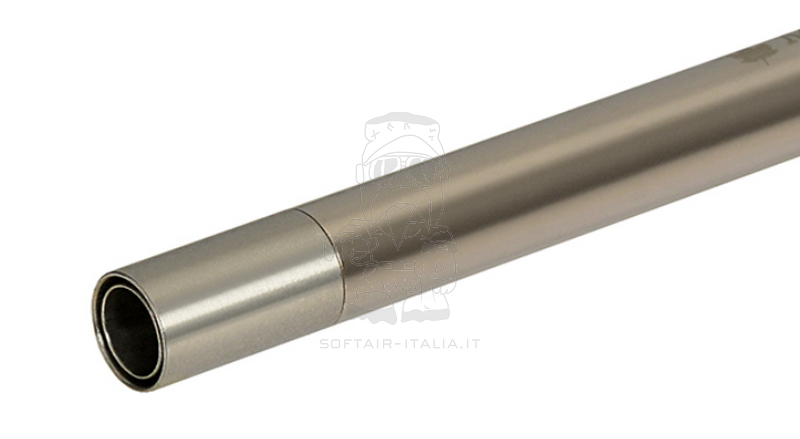 Glock 17 - 18 & G Series 6.02 x 97mm Precision Inner Barrel & Hop Up Chamber Set w. ML 60° Rubber by Maple Leaf