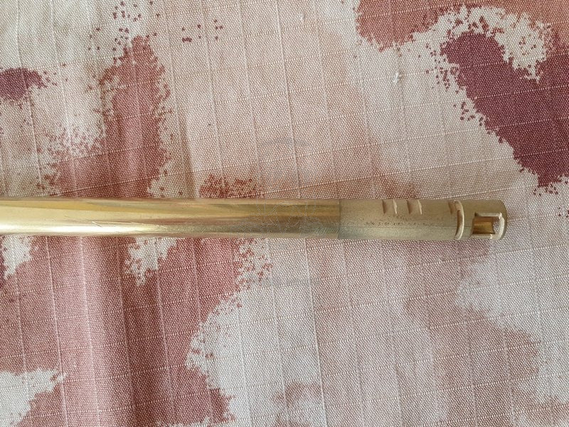 Grizzly Lab 363 x 6,01 Inner Barrel Canna di Precisione by Grizzly Lab