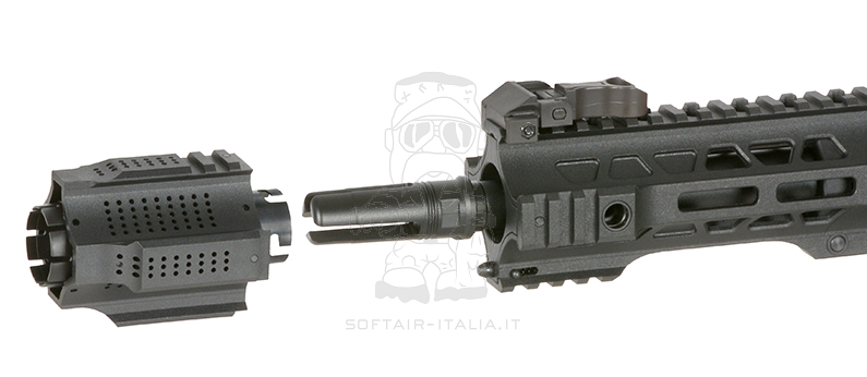 GRY 7.5" Salient Arms ETU Carbine by EMG