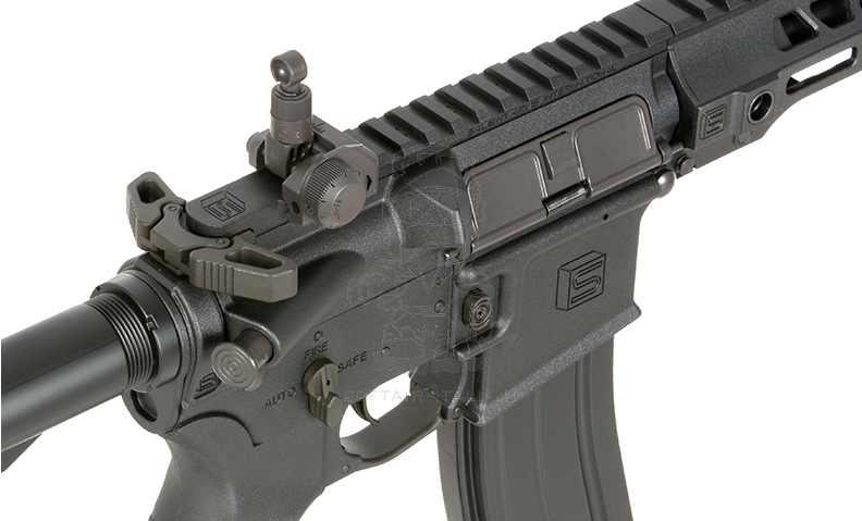 GRY 7.5" Salient Arms ETU Carbine by EMG