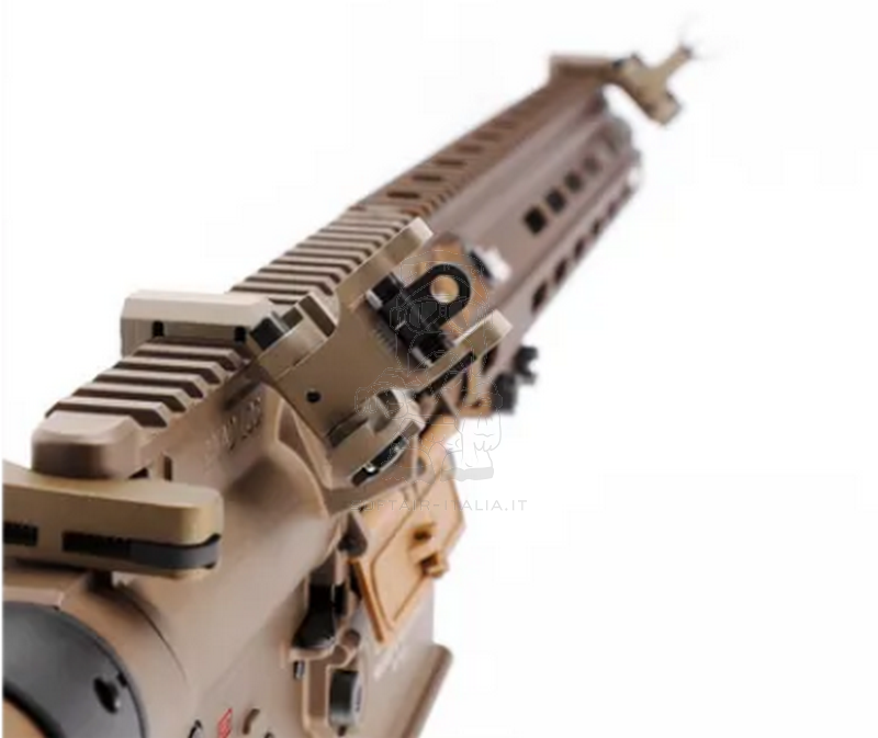H&K M110 A1 GBBR Bronze - Tan Dual Color Version by Umarex