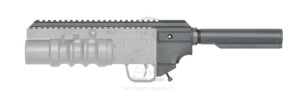 HAVOC Grenade Launcher 9inch Kaos Conversion Kit by EMG