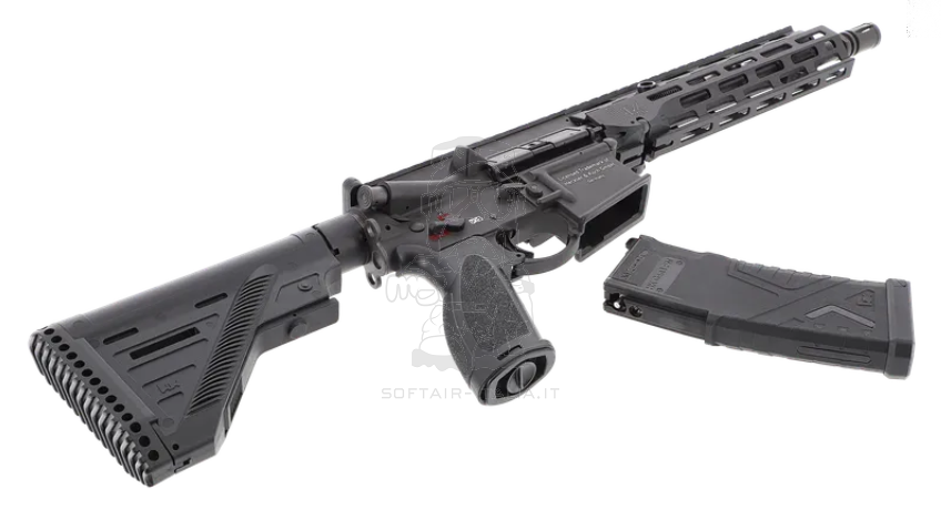 Heckler & Koch HK416 A5 GBBR High Class by GHK Umarex