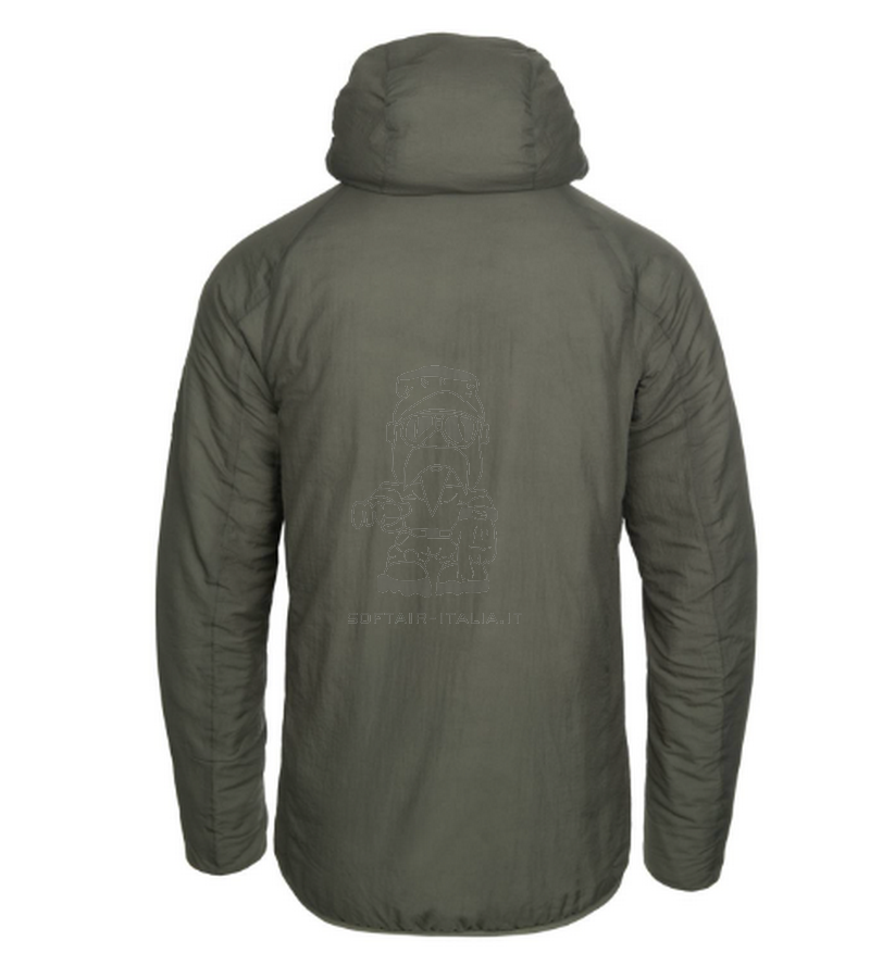 Helikon-Tex Desert Night Camo Wolfhound Hoodie® - Climashield® Apex 67G by Helikon-Tex