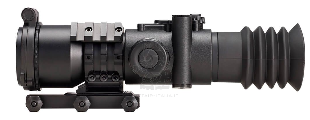 HYPR-7 Rifle Scope Hybrid Precision 7 x 50 Riflescope Ottica by Element Optics