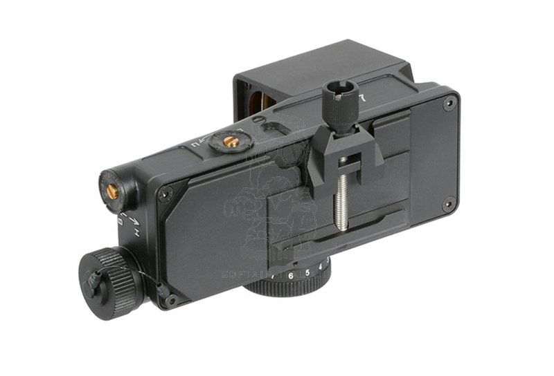 IP87 Waldaj Russian Style 1x Optical Sight w. 3 Night Vision Compatible Positions by JJ Airsoft