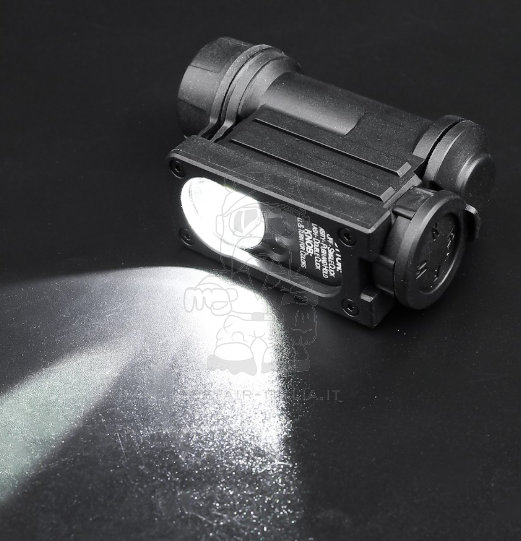 IR Tactical Torch LED Multifunction by WADSN