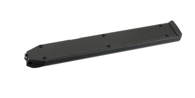 JW3 John Wick TTI Taran Tactical Innovation Combat Master Mosfet AEP 34bb Magazine by Cyma