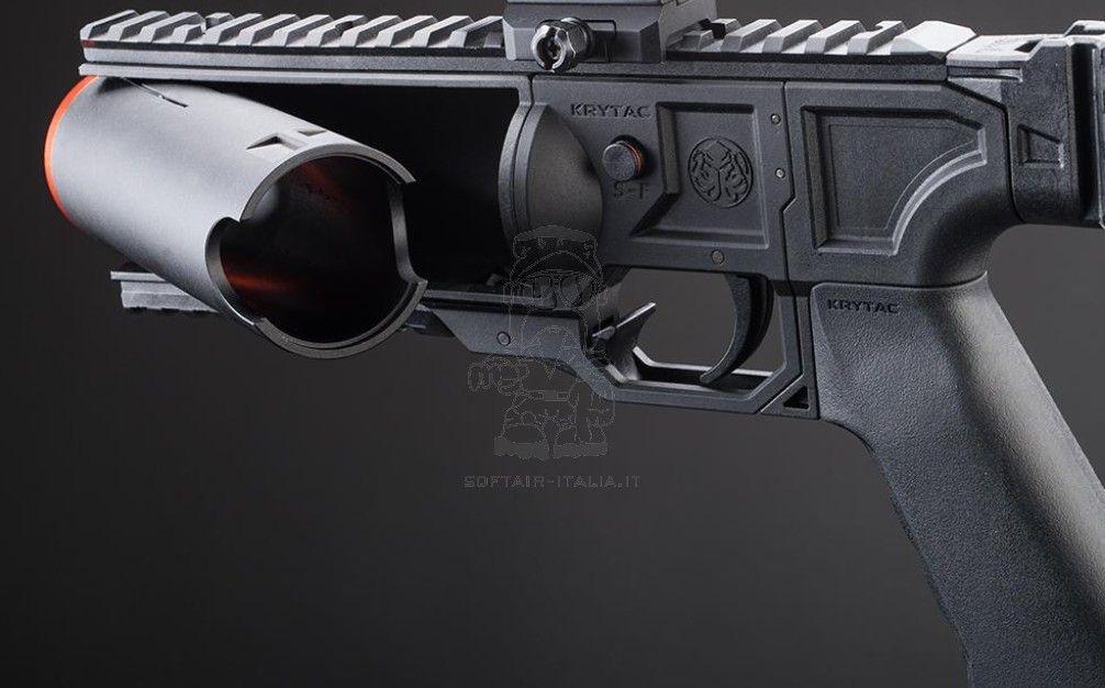 Krytac Kriss KT320 GL Modular Grenade Launcher Airsoft by Krytac
