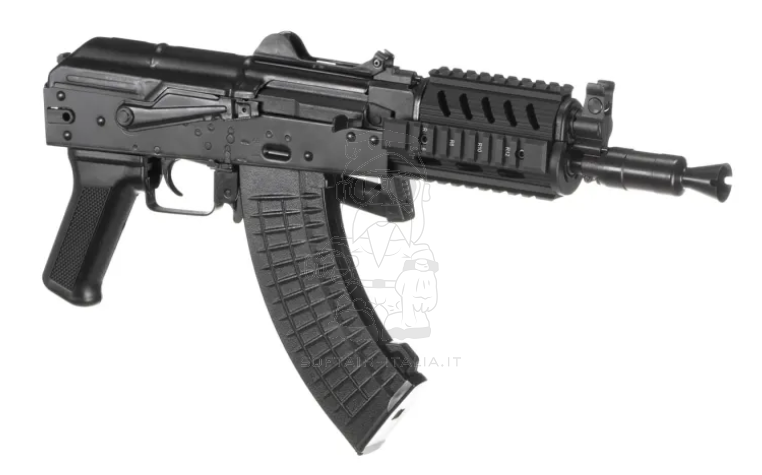 LCT AK74UN TX-S74UN Steel Receiver AEG by LCT