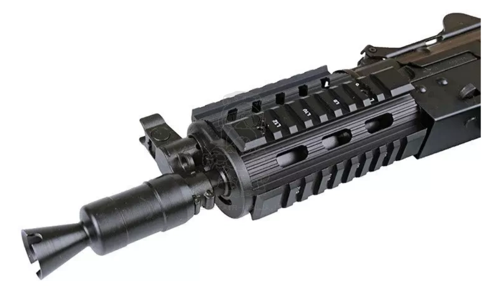 LCT AK74UN TX-S74UN Steel Receiver AEG by LCT