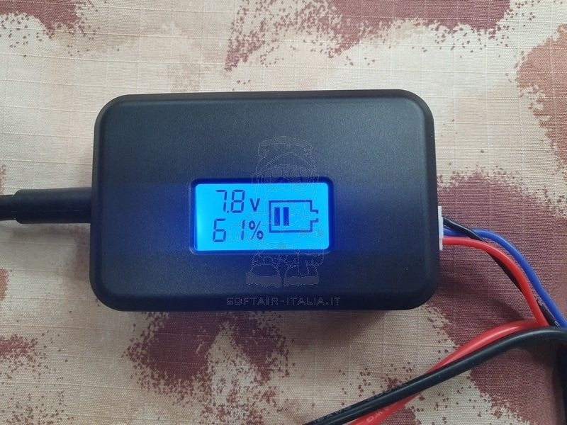 BM3 Carica Batterie Li-Po Li-ion Technology Smart Battery Charger Bluemax Power®