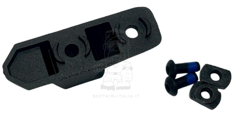M-Lok Vertical Hand Forward Stop Grip HS01 Impugnatura Anteriore by Amarok