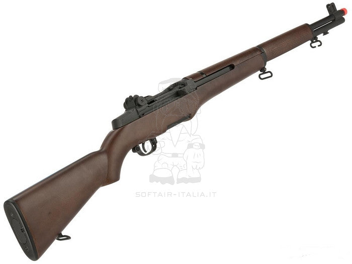 A&K Garand M1 AEG Full Wood & Metal by A&K